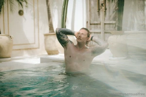 Skin kissed by the sun mind wrapped around you some things you just part 1