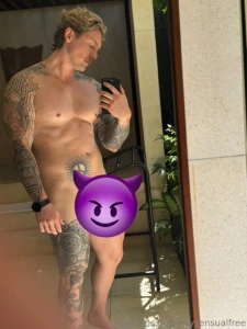 One glance and suddenly the room isn t the only thing heating up see part 1