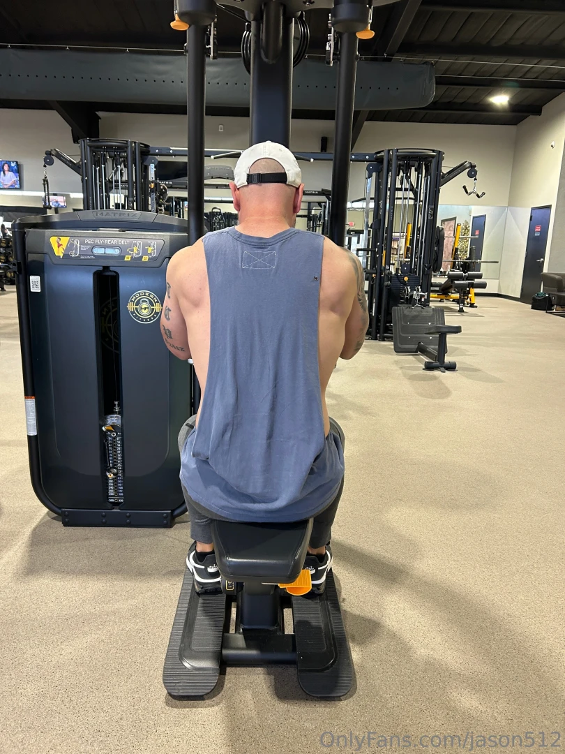 A few pics from today s workout part 2 