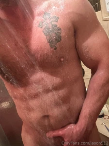 Shower after the gym part 5