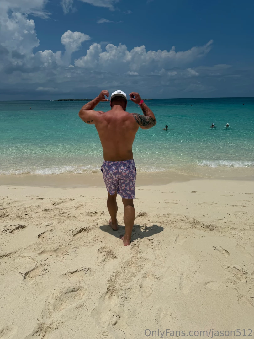 Day 3 of the beach in the books 