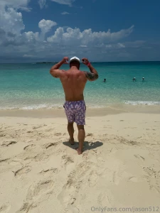 Day 3 of the beach in the books