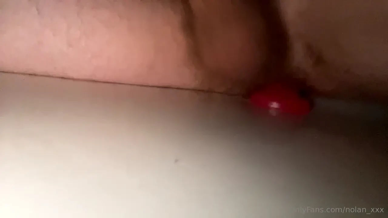 Just sitting on it tbh 
