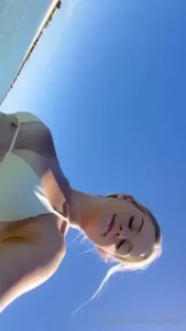 After spending a day at the beach with me looking like this tell me