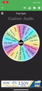 asmrkay - Guess the right number amp get a free spin or pay to play 3 - 1 spin 5 