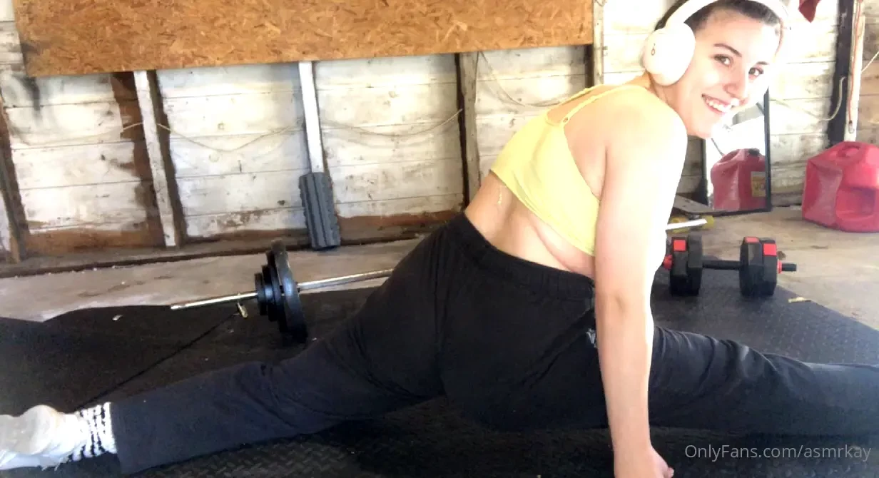 Splits progression my hip flexors are still really tight on my left part 2 