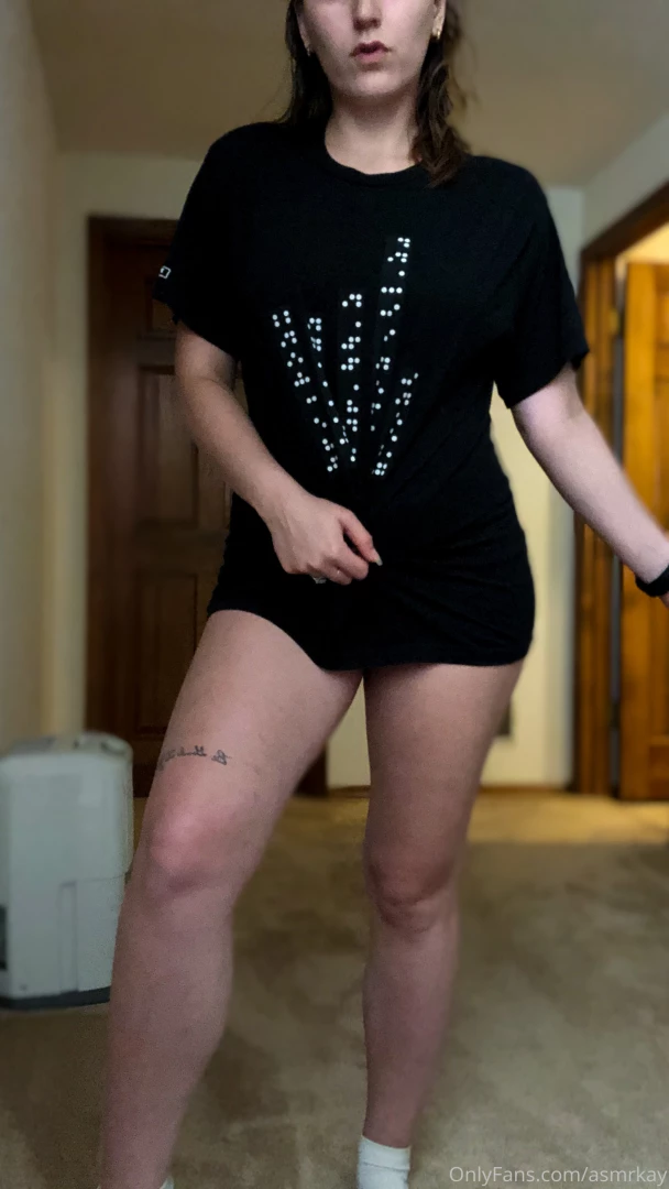 Can you read my shirt 