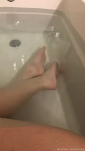 Tub time let s get new swim suits next part 2