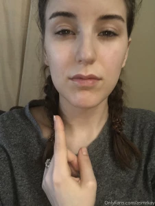 Idk if y all can tell but ya girl looks like she s packing a golf ball