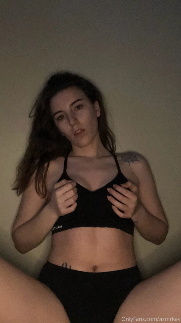 Thank you for funding my bra collection part 2 
