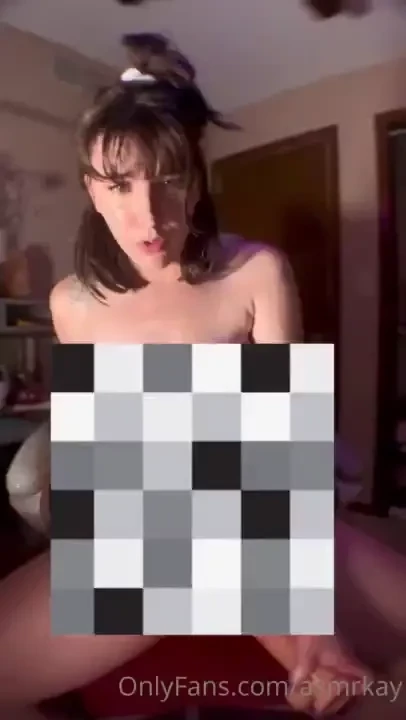 Stepsister diaries pt 2 your noisy stepsister fucks a dildo as she 