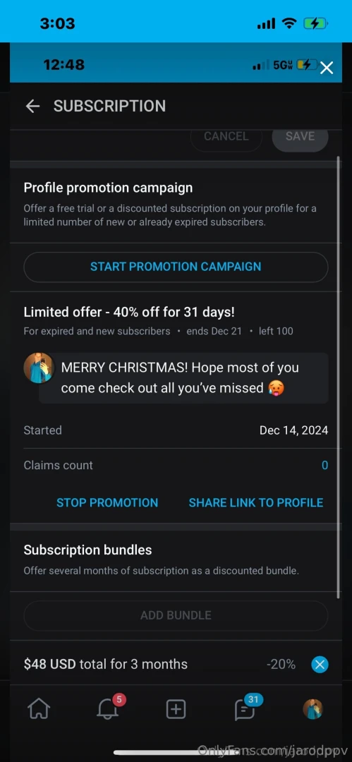 Hurry new subscribers also get 40 off there is so much content 3somes 