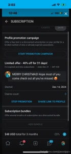 Hurry new subscribers also get 40 off there is so much content 3somes