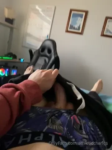 Whoops it slipped out part 1 