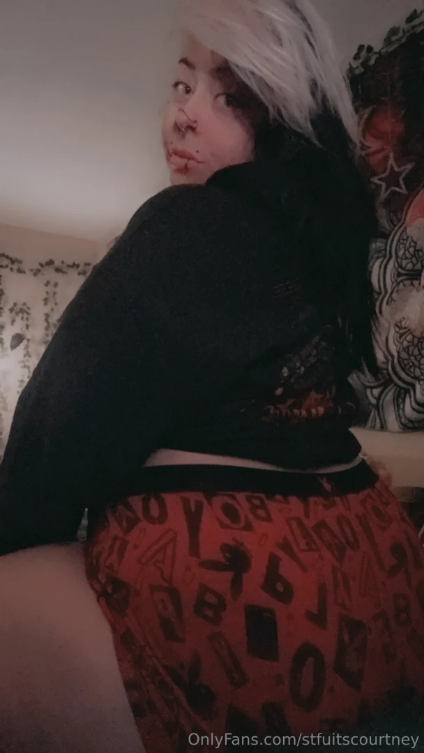 Some booty today part 1 