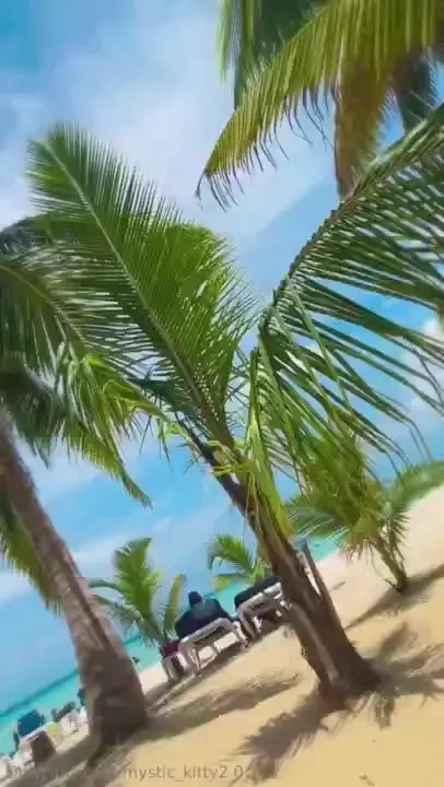 Kann es selbst noch nicht realisieren ich bin auf jamaika es ist ein 