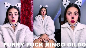 If there is something i love to do is disguise myself and play and