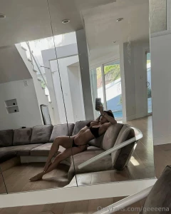 Imagine doing it in front of this mirror daddy