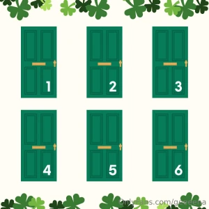 It s your lucky day daddy we could call it a lucky guess but to be