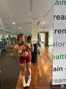 Might ve had a little slip at the gym today hopefully people enjoyed part 1