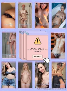 C est l heure du bain tip 10 et je t envoie ton bundle en mp rien de