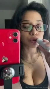 Soft lips for d1ck slaps