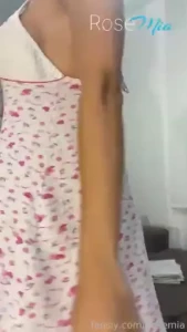 Play and fingering a little with my secret between my legs ass anal