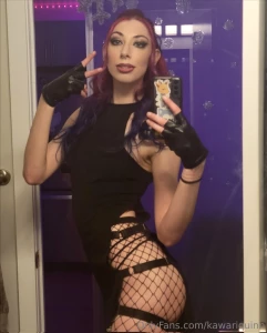 Photos from my nye outfittttt i went to a local rave club and bopped part 1
