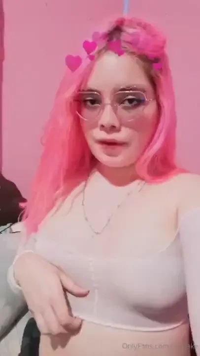 Te gusta que muestre mi carita 