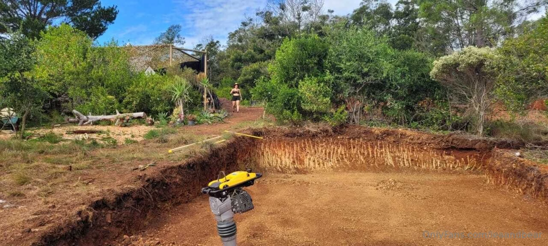 Hey everyone just wanted to say thank you to everyone for bearing with 