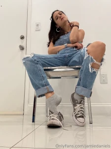 Long day walking around wynwood and south beach today my feet are part 13