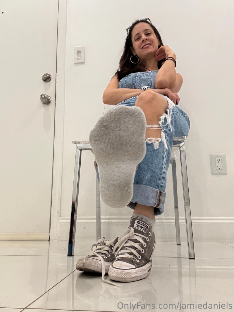 Long day walking around wynwood and south beach today my feet are part 2 