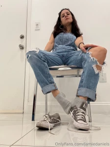 Long day walking around wynwood and south beach today my feet are part 4