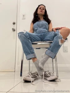 Long day walking around wynwood and south beach today my feet are part 8