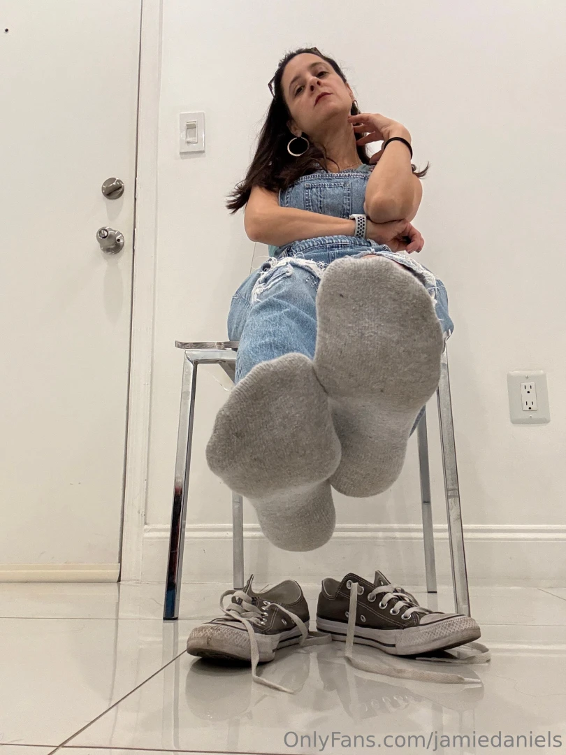 Long day walking around wynwood and south beach today my feet are part 15 