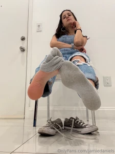 Long day walking around wynwood and south beach today my feet are part 9