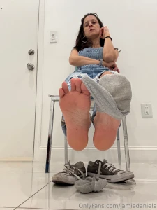 Long day walking around wynwood and south beach today my feet are part 10