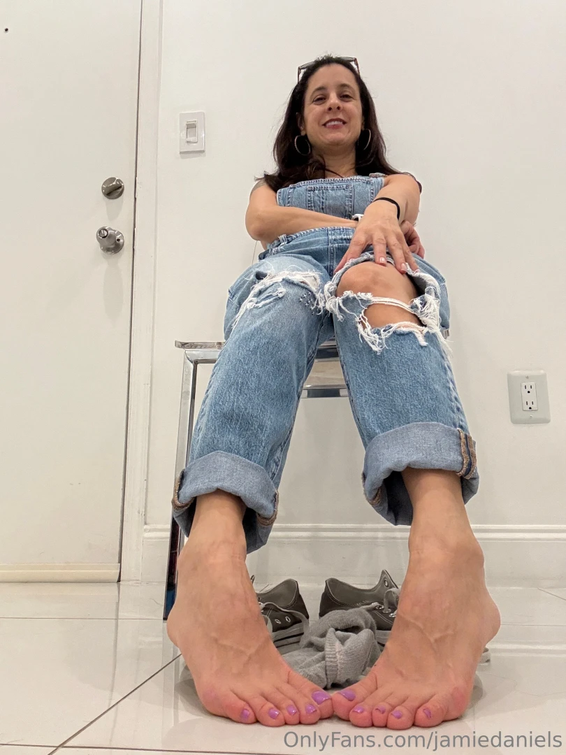 Long day walking around wynwood and south beach today my feet are part 16 