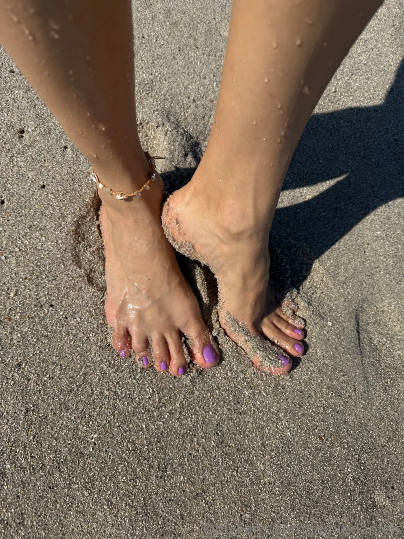 Spent a little time on the beach today part 8 