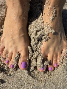 Spent a little time on the beach today part 4