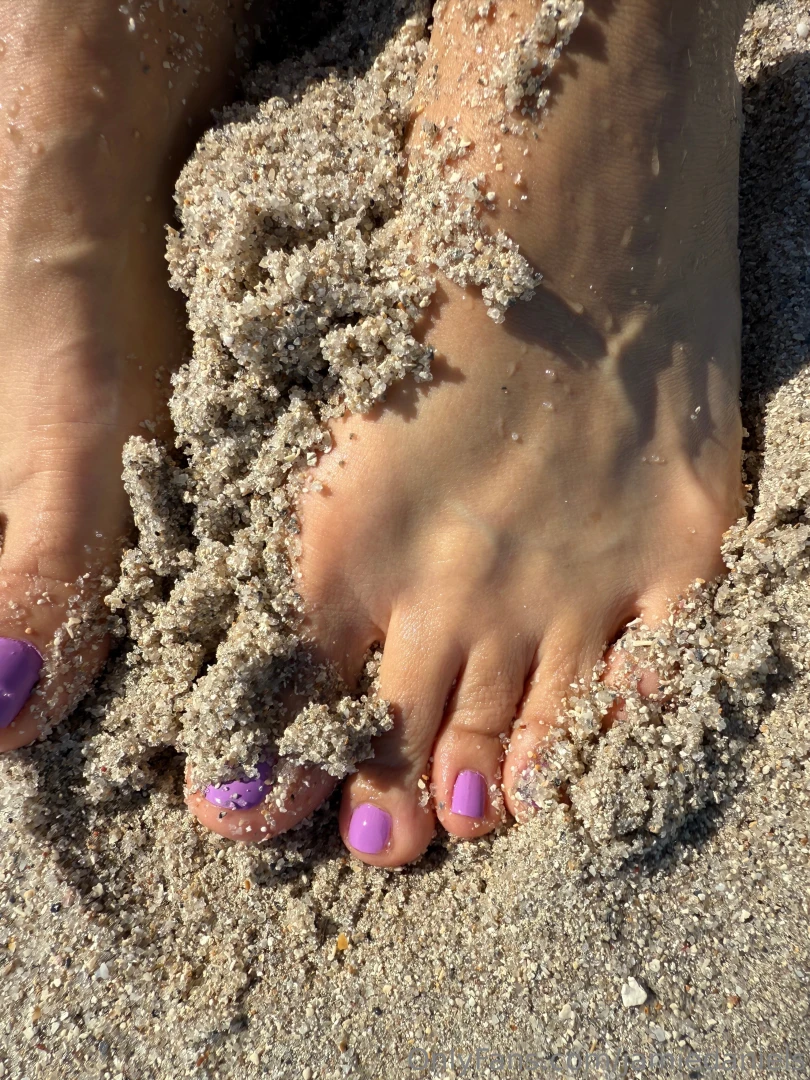 Spent a little time on the beach today part 6 