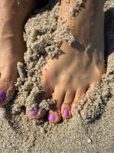 Spent a little time on the beach today part 6