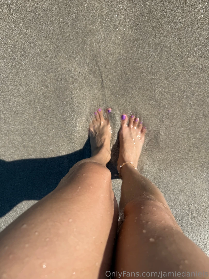 Spent a little time on the beach today part 7 