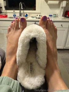 Brand new awesome comfy slippers my feet are loving these things lol