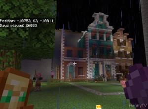 I will be live on twitch tomorrow at 7 8pm gmt continuing building