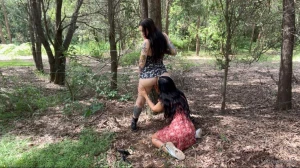 Omg we got caught in the paddock by the airbnb host you ll have to