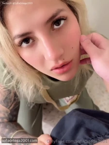 Cumwalk the best makeup is cum covered all over my face would you