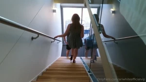 ariwhiteofficialvip - Molly_demure greeted me at the base of the stairs when i got home the 