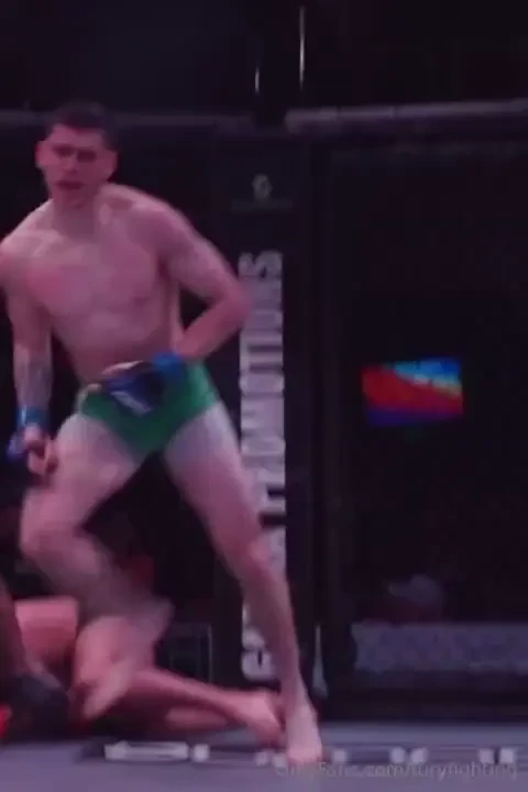 Highlights from fury 88 such a good card with lots of nasty finishes 