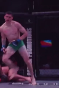 Highlights from fury 88 such a good card with lots of nasty finishes